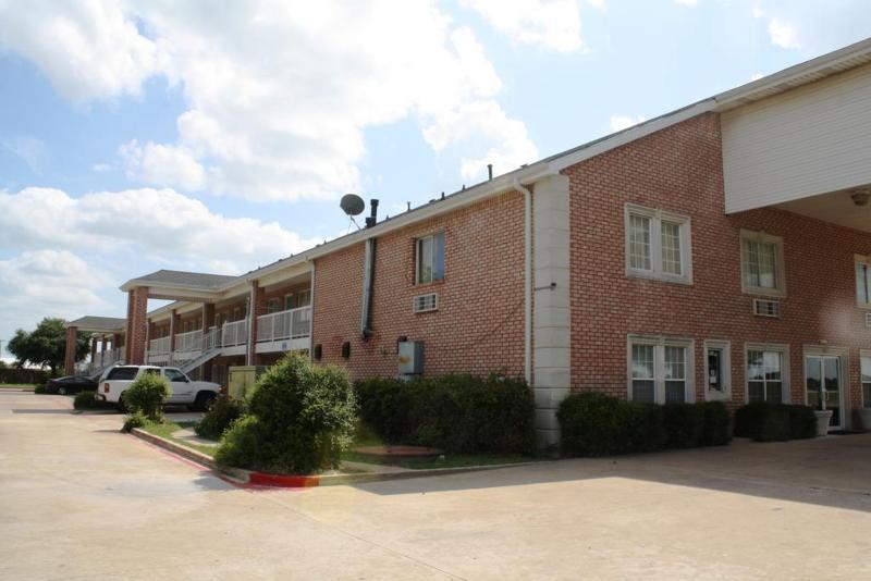 Quality Inn & Suites Fort Worth Luaran gambar