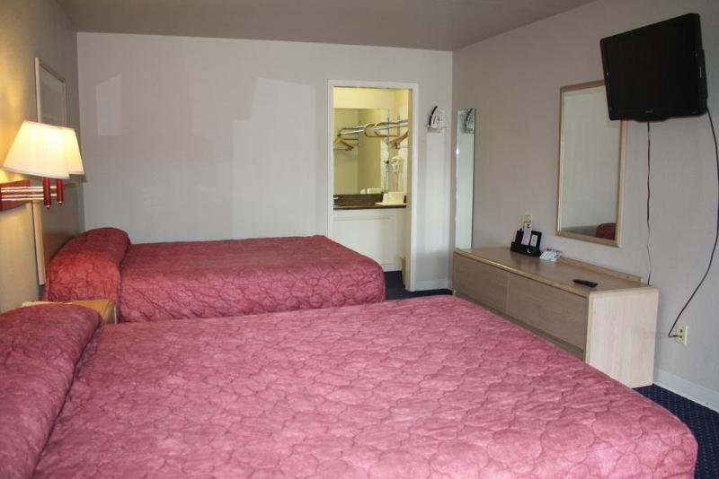 Quality Inn & Suites Fort Worth Luaran gambar