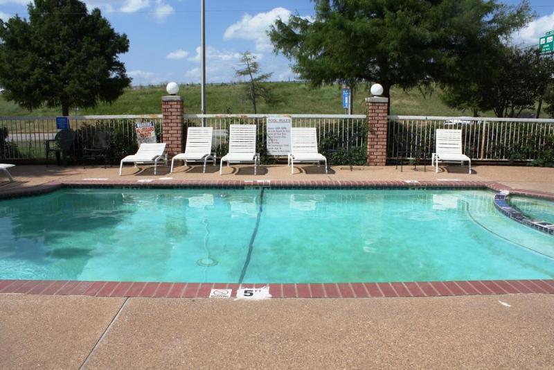 Quality Inn & Suites Fort Worth Luaran gambar